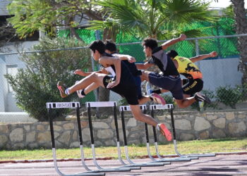Del 23 al 26 de febrero se desarrollará en Los Cabos la etapa estatal de atletismo de los Juegos Nacionales CONADE