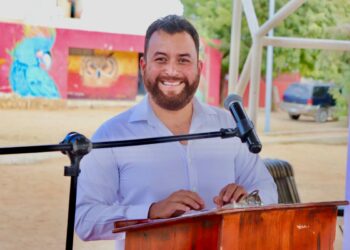 “Desde Cabildo atenderemos las solicitudes de la ciudadanía”: III regidor Fabián Ceseña Ceseña