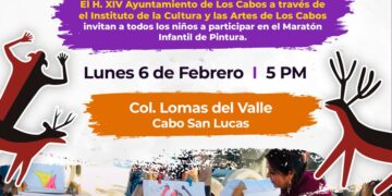 El Instituto de la Cultura y las Artes, invita a la niñez cabeña a participar en el taller “Maratón Infantil de Pintura”