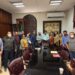 Espacios dignos, iluminación y mejoras en instituciones para el sector educativo; reitera compromisos el alcalde Oscar Leggs