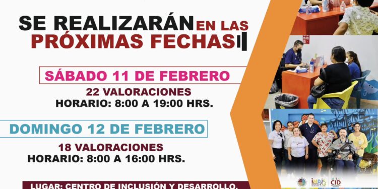 Gobierno de Los Cabos beneficiará a 40 familias con valoraciones neuropediátricas