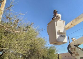 Más de 7 mil lámparas ahorradoras de energía se han instalado en Los Cabos