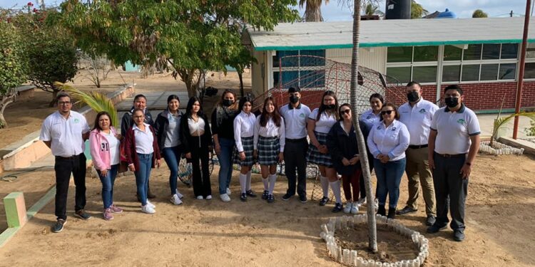 Por una práctica sustentable y de responsabilidad, refuerza Gobierno de Los Cabos los programas municipales de reciclaje en las escuelas