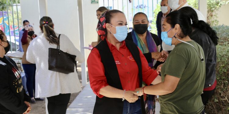 Presidenta Honoraria del DIF Los Cabos encabeza recorrido por los CAI en CSL; se busca ponerlos en marcha a la brevedad