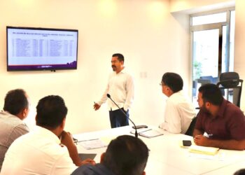 Rinde informe de actividades la Dirección Municipal de Transporte en Los Cabos