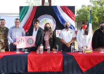 El sector educativo siempre contará con la mano amiga del Gobierno Municipal: alcalde Oscar Leggs Castro