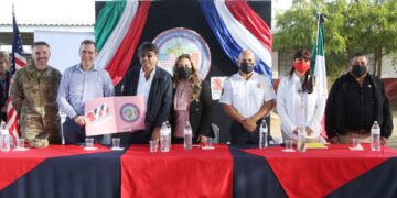 El sector educativo siempre contará con la mano amiga del Gobierno Municipal: alcalde Oscar Leggs Castro