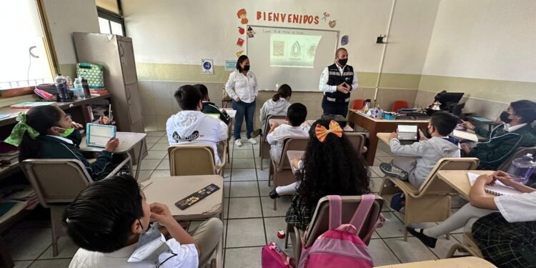 Continúa el Oomsapas Los Cabos promoviendo el cuidado del agua potable a través de diversos programas