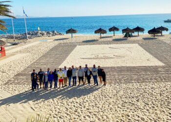 El Gobierno de Los Cabos implementa acciones para sensibilizar a la población sobre el cuidado de las playas y el medio ambiente