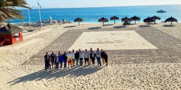 El Gobierno de Los Cabos implementa acciones para sensibilizar a la población sobre el cuidado de las playas y el medio ambiente