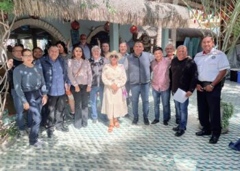 Avanzan gestiones para el ordenamiento y movilidad en el primer cuadro de CSL