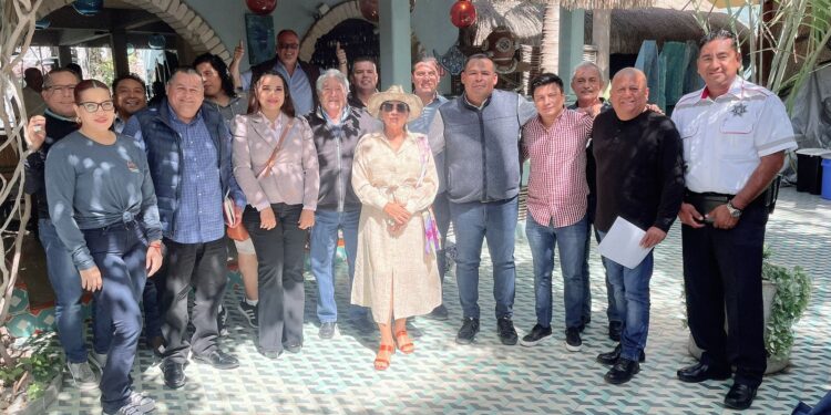 Avanzan gestiones para el ordenamiento y movilidad en el primer cuadro de CSL