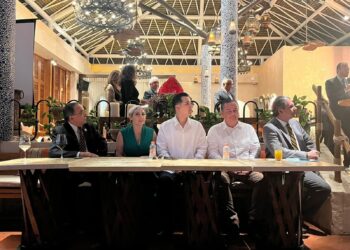“Forjadores del Grupo Madrugadores han aportado al crecimiento y desarrollo de Los Cabos’’director general de Fomento Económico Jassiel Omar Ceseña Carrillo