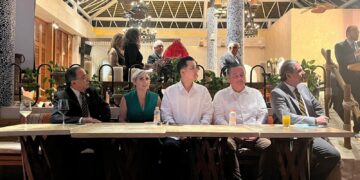 “Forjadores del Grupo Madrugadores han aportado al crecimiento y desarrollo de Los Cabos’’director general de Fomento Económico Jassiel Omar Ceseña Carrillo
