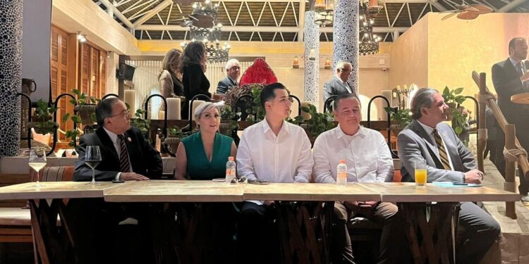 “Forjadores del Grupo Madrugadores han aportado al crecimiento y desarrollo de Los Cabos’’director general de Fomento Económico Jassiel Omar Ceseña Carrillo