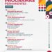 Conoce los programas permanentes que tiene para ti el Instituto de la Cultura y las Artes de Los Cabos