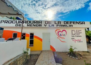 DIF Los Cabos atiende reporte de presunto caso de violencia familiar involucrando un menor de edad