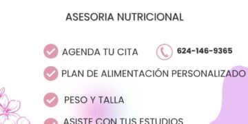 DIF Los Cabos pone asesorías nutricionales a disposición de pacientes con cáncer o en remisión