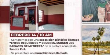 Gobierno de Los Cabos te invita a la inauguración de la Casa de la Cultura de la delegación de Santiago
