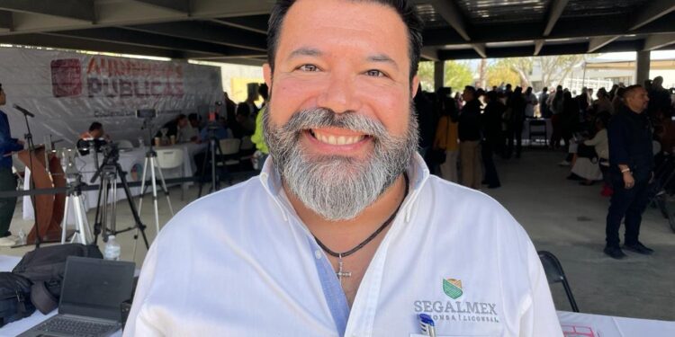 Participa Liconsa en Audiencias Publicas que realiza el Gobierno de Los Cabos