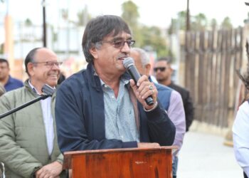Con banderazo, inicia el programa de sectorización para la limpieza y ordenamiento integral de Los Cabos