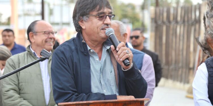 Con banderazo, inicia el programa de sectorización para la limpieza y ordenamiento integral de Los Cabos