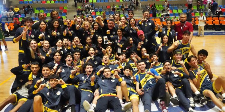 Deportistas de Los Cabos lograron 22 medallas en los nacionales CONADE etapa Estatal 2023