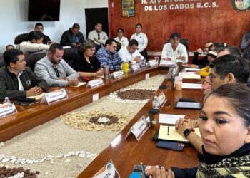 Instala Gobierno Municipal Comité para las Fiestas Tradicionales San José del Cabo 2023