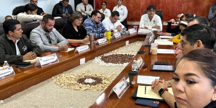 Instala Gobierno Municipal Comité para las Fiestas Tradicionales San José del Cabo 2023