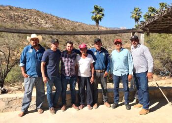 Ayuntamiento de Los Cabos proporciona atención permanente a las comunidades rurales de CSL