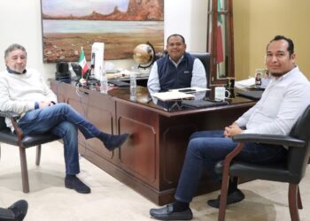 Inicia proceso para la creación de un patronato responsable del uso y conservación del Pabellón Cultural de CSL