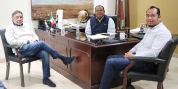 Inicia proceso para la creación de un patronato responsable del uso y conservación del Pabellón Cultural de CSL