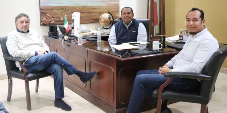 Inicia proceso para la creación de un patronato responsable del uso y conservación del Pabellón Cultural de CSL