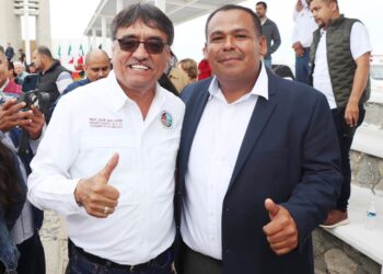 “Las y los mexicanos representamos una sociedad unida por la noble fuerza de su historia”: delegado Raymundo Zamora Ceseña