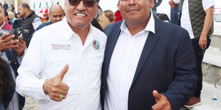 “Las y los mexicanos representamos una sociedad unida por la noble fuerza de su historia”: delegado Raymundo Zamora Ceseña