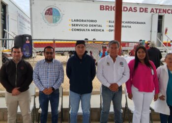 Del 13 al 18 de febrero, las Brigadas Médicas de Salud estarán en Palo Escopeta y Santa Catarina