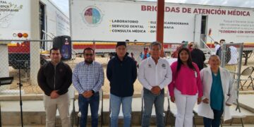 Del 13 al 18 de febrero, las Brigadas Médicas de Salud estarán en Palo Escopeta y Santa Catarina