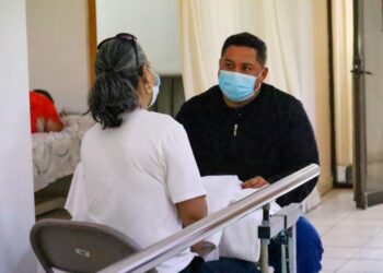En 2023, la Unidad Básica de Rehabilitación del DIF Los Cabos ha otorgado 833 servicios de fisioterapia y estimulación múltiple temprana