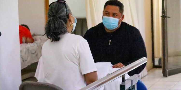 En 2023, la Unidad Básica de Rehabilitación del DIF Los Cabos ha otorgado 833 servicios de fisioterapia y estimulación múltiple temprana