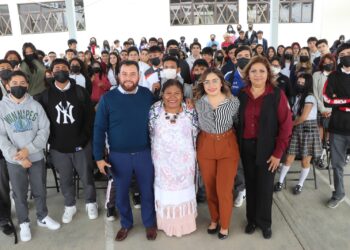 Gobierno de Los Cabos promueve juventudes informadas para prevenir la violencia en el noviazgo