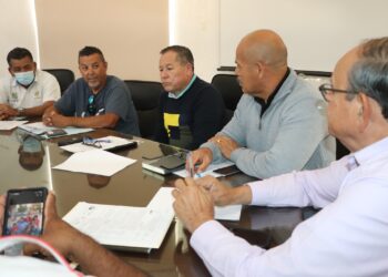 Se preparan autoridades delegacionales de CSL para la carrera “Pacífico 300”