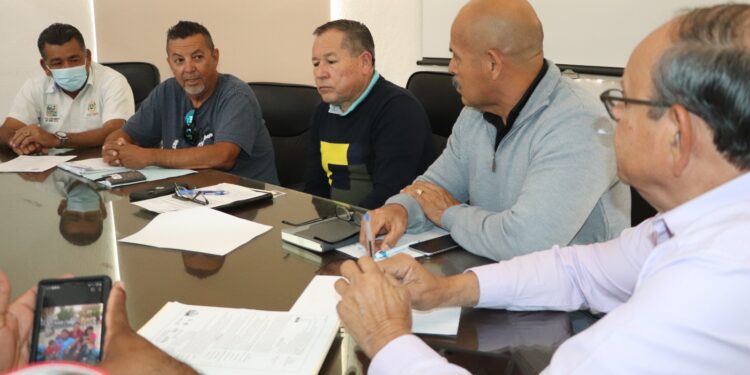 Se preparan autoridades delegacionales de CSL para la carrera “Pacífico 300”