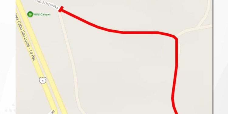 ¡Aviso! Debido a las competencias deportivas estatales, el acceso vehicular a la unidad deportiva Rodrigo Aragón en SJC permanecerá cerrado hasta el 26 de febrero