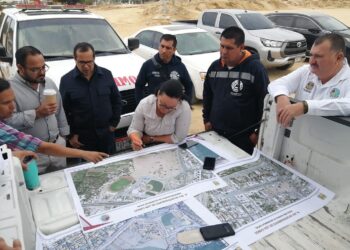 Detalla Protección Civil operativo ante las próximas Fiestas Tradicionales San José del Cabo 2023