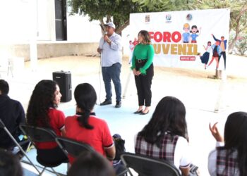 En beneficio del desarrollo estudiantil, XIV Ayuntamiento de Los Cabos realiza el 1er Foro Juvenil en CSL