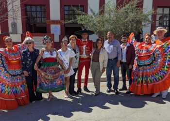 Gobierno de Los Cabos reapertura la Casa de la Cultura de la Delegación de Santiago