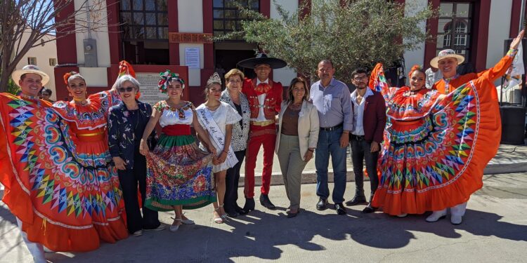 Gobierno de Los Cabos reapertura la Casa de la Cultura de la Delegación de Santiago