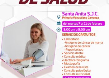 Invita XIV Ayuntamiento de Los Cabos a aprovechar los servicios de lasBrigadas Médicas de Salud;esta semana se encuentran en Santa Anita