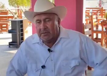 Invita coordinador de Servicios Públicos Alejandro Marrón a participar en la Tradicional Cabalgata este 18 de febrero