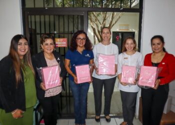 ¡Sinergia de DIF Los Cabos con iniciativa privada da resultados! Benefician a 33 mujeres con prótesis de mamas